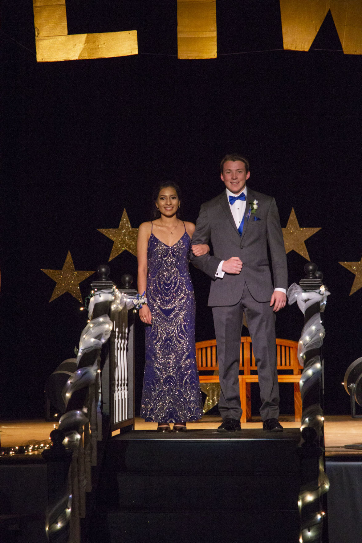 Argyle Prom